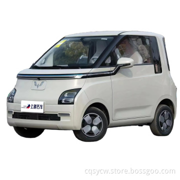 Wuling Hongguang Air Mini EV Smart Care Energy Car Electric Carclics Car Wuling Air New Energy New Energy Methicles Truck Truck